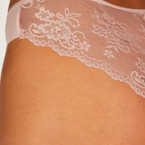 Invisible Brazilian Lace Back 9