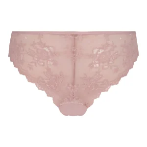 Invisible Brazilian Lace Back 15