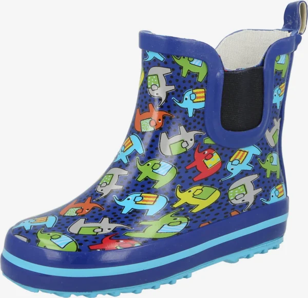 BECK Gummistiefel ‘Elephants’ 1